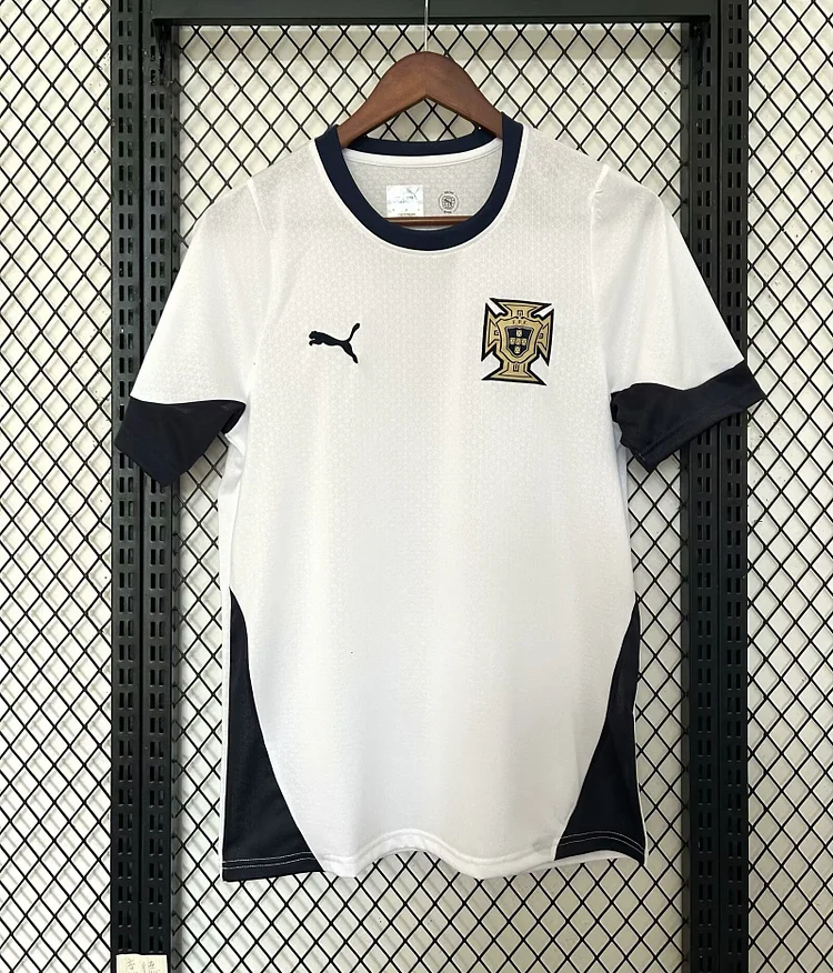 2025-26 New Season - Portugal Pre-season Jersey - Fan Edition