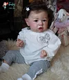 20" Freda Truly Reborn Baby Doll Girl - RBBI-Myrebornbabydoll&reg; Myrebornbabydoll&reg;