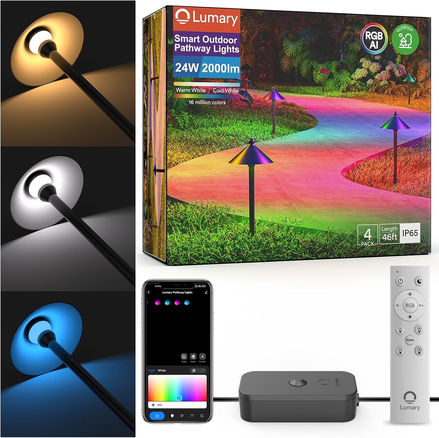 [smart lighting outlet dimmer switch smart home]-[lumary]