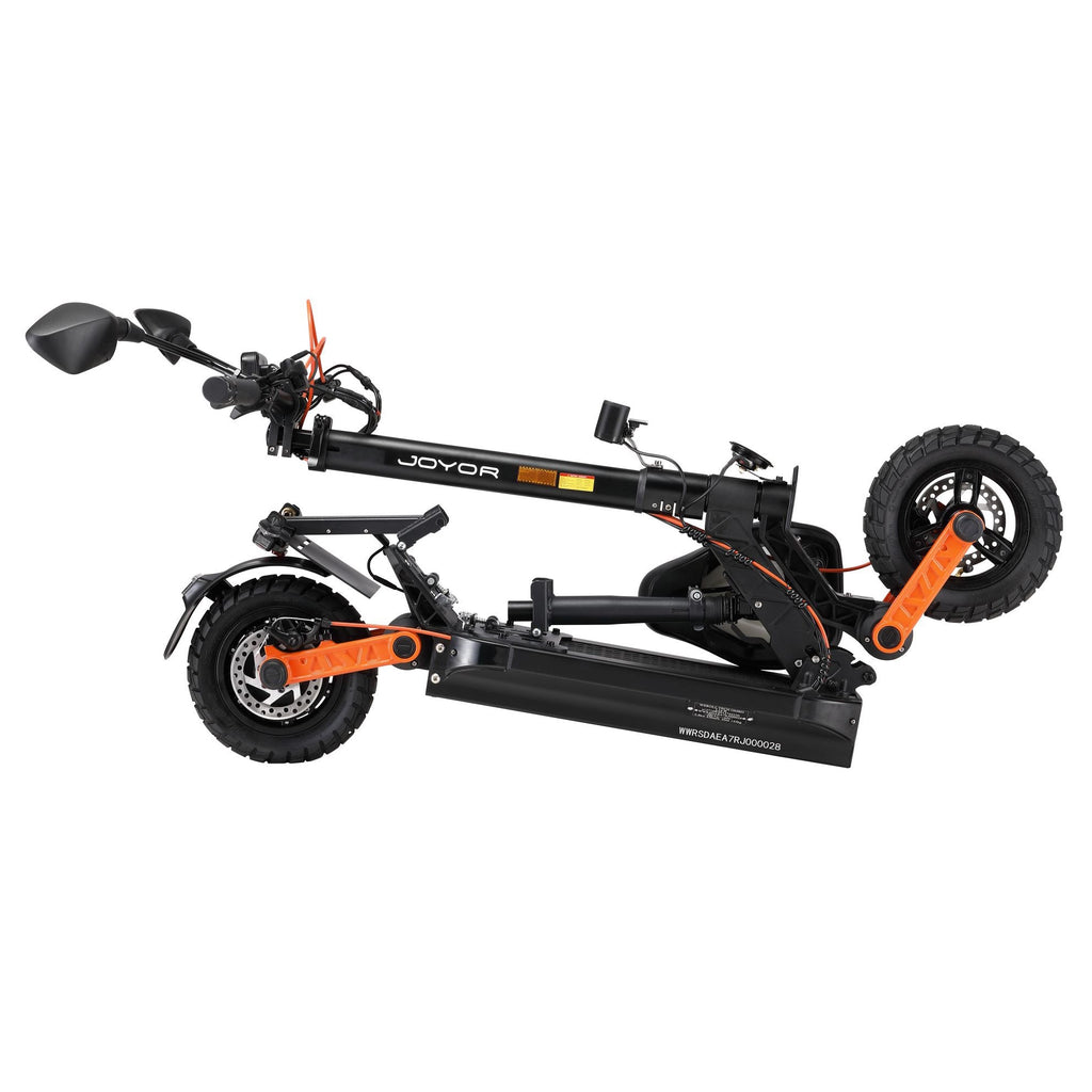 Joyor S8E Offroad E-Scooter  with seat NFC