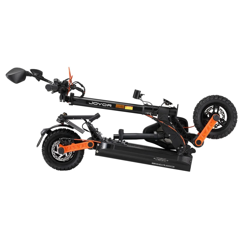 Joyor S8E Offroad E-Scooter  with seat NFC