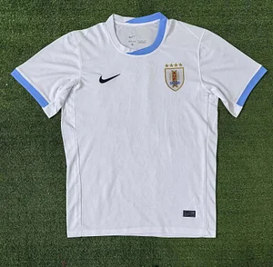 2024 Uruguay Away Football Shirt 1:1 Thai Quality