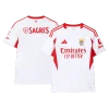 Benfica Third Away Soccer Jersey 2025/26