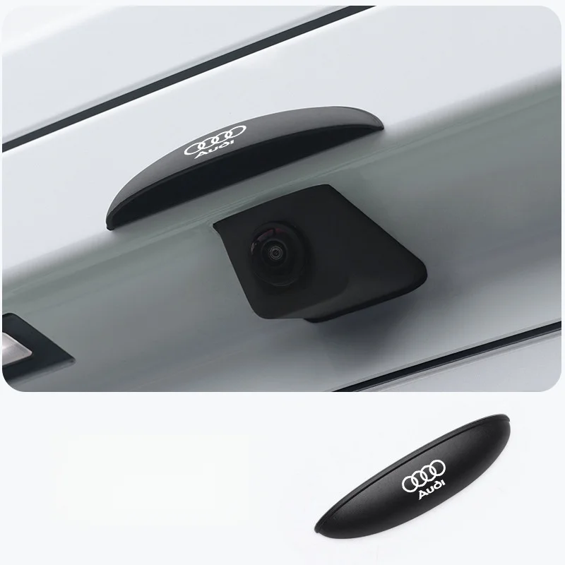 Car reversing camera rain cover