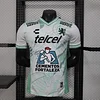 2025/2026 Player Version Leon Away Football Shirt 1:1 Thai Quality