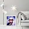 Diamond Painting -DIY Round Drill Mickey Mouse