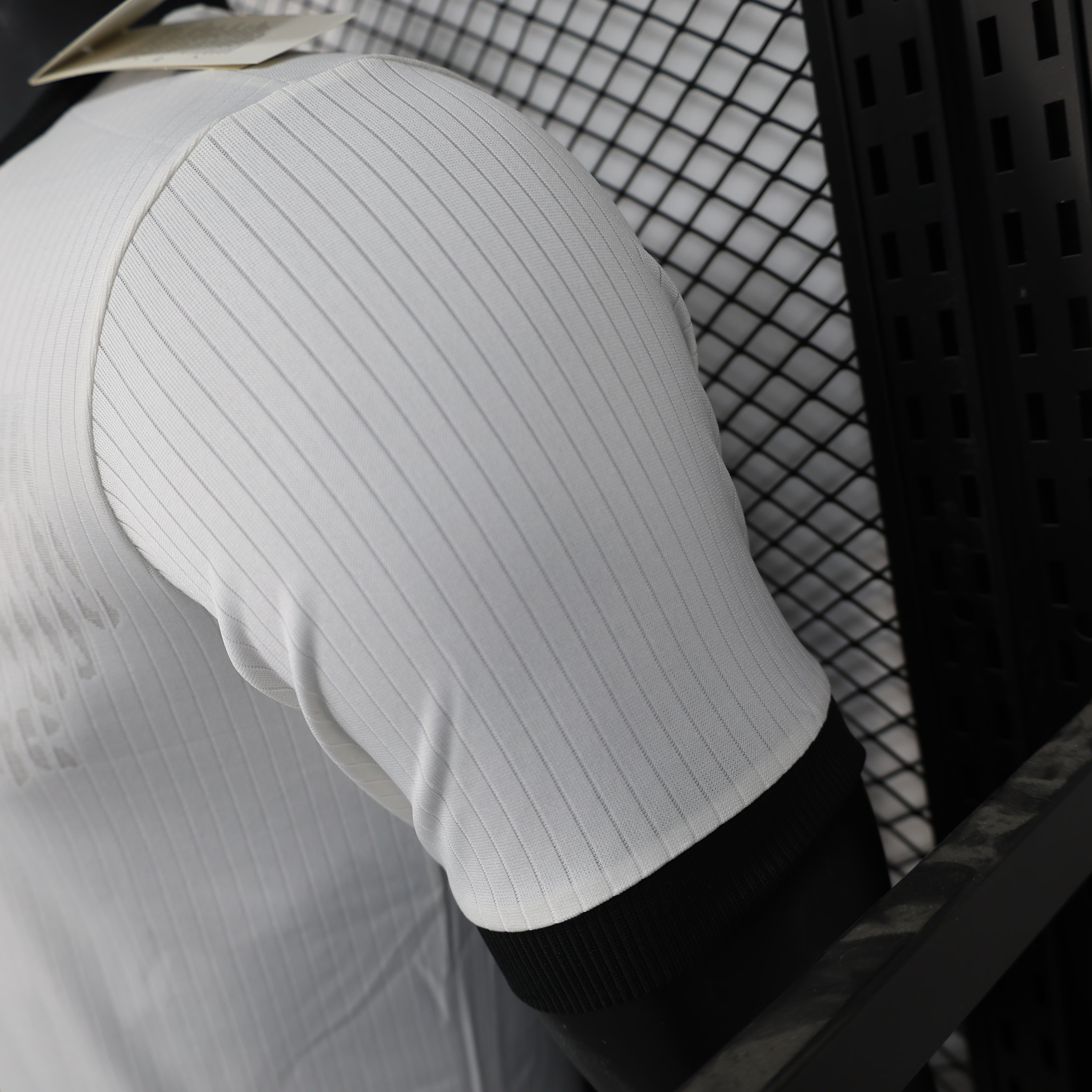 2025 Germany Special Edition White 125th Player Version Football T-Shirt Thai Quality