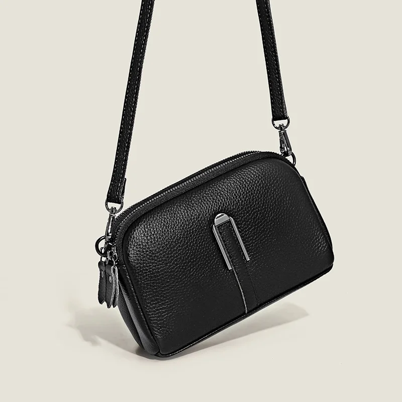 One-Shoulder Simple Crossbody Bag