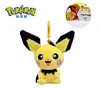 Licensed Pichu Super Soft Short Plush Doll Charms - Free Shipping - Pokemon [In Stock]