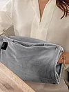 USB Heated Hand Warmers Pouch 3 Heat Settings for Camping Fishing Skiing Hiking