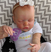 17inch Alaia Truly Reborn Baby Girl Reborns Gift - RBBI-Myrebornbabydoll® Myrebornbabydoll®