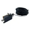 Pocket HF Antenna 1-30MHz Frequency Band Shortwave Antenna End Fed Radio Antenna