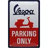 (Multi Style)Garage Signs - Metal Tin Signs(8*12Inch/12*16Inch)