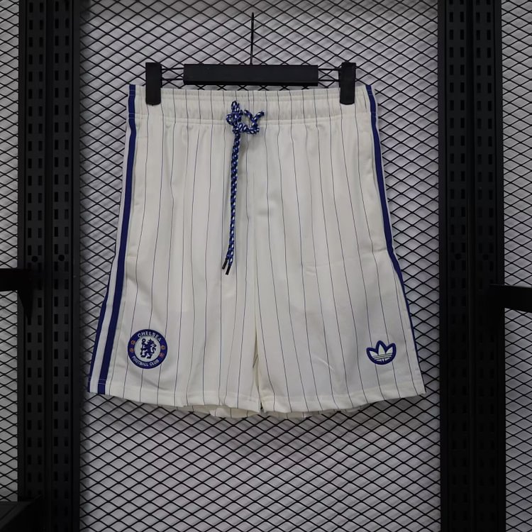2025-26 Chelsea Shorts Jersey - Player Version