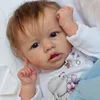 20'' Nina Truly Toddler Baby Girl Doll Toy, Realistic and Lifelike Reborn Baby Doll - RBBI-Myrebornbabydoll&reg; Myrebornbabydoll&reg;