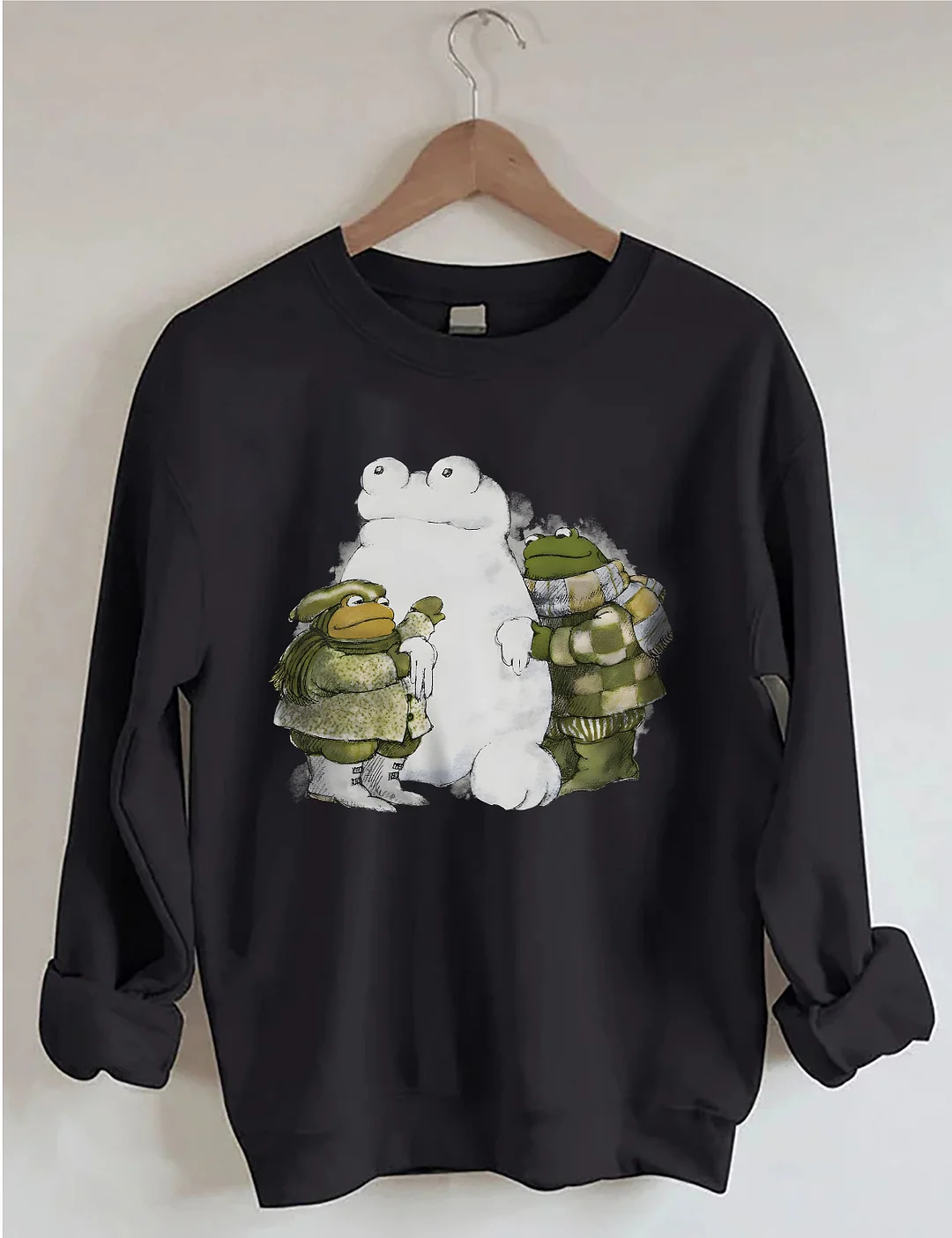 Frog And Toad Sweatshirt