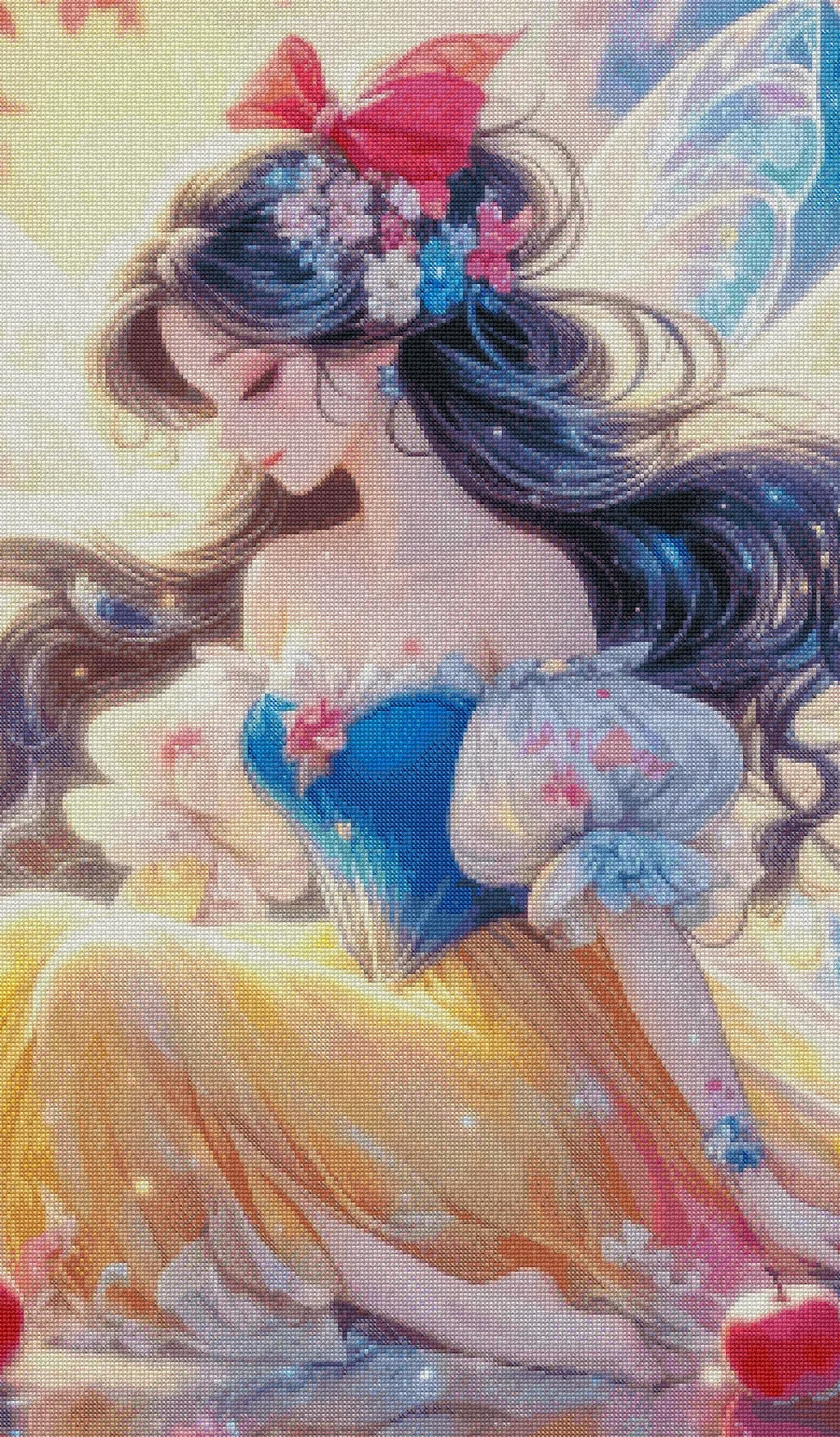 Ｙ’ｓ　ａｒｔ　ｗｏｒｋｓ Amazon.com: DIAMOND DOTZ Spring Sparkle Diamond Painting