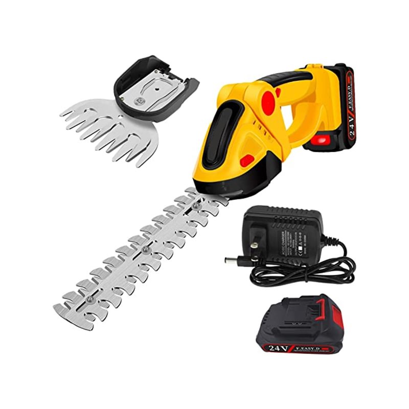Saker Cordless Hedge Trimmer