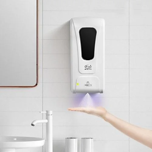 Touchless Automatic Hand Sanitizer Dispenser Machine