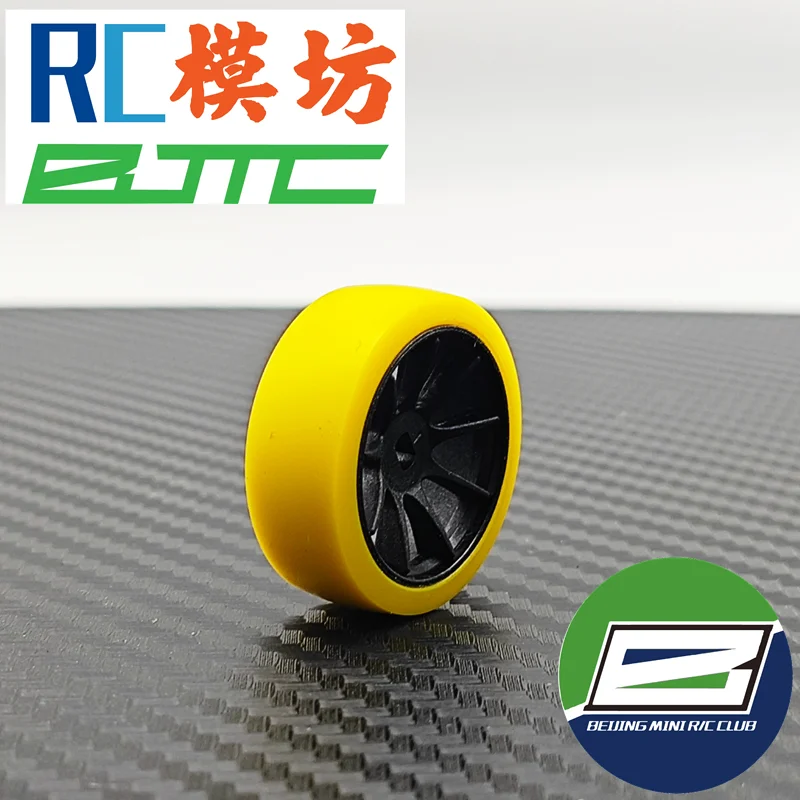 Drift tire  20mm  inside diameter POM  