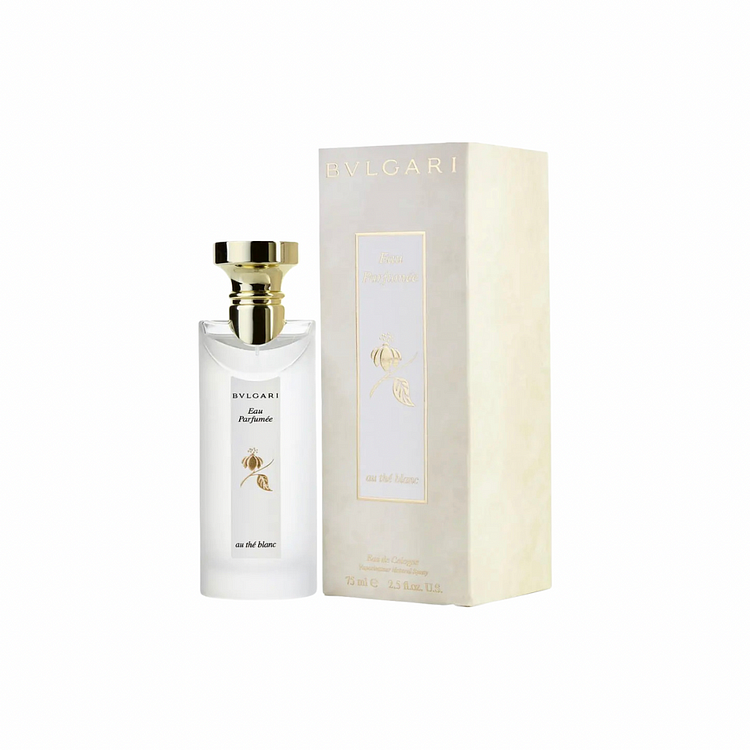 Eau Parfumée au Thé Blanc by Bvlgari 