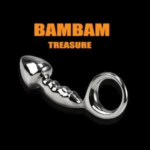 pornhint Pornhint Stainless Steel Anal Plugs, Smooth Vagina Insert Anal Hook Toys, Long Anal Intruder, Cock Pillory, BDSM CBT, Mature, Gift For Men, Mature
