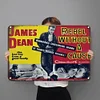 Rebel Without a Cause - Vintage Metal Signs - 20*30cm/30*40cm - Movie