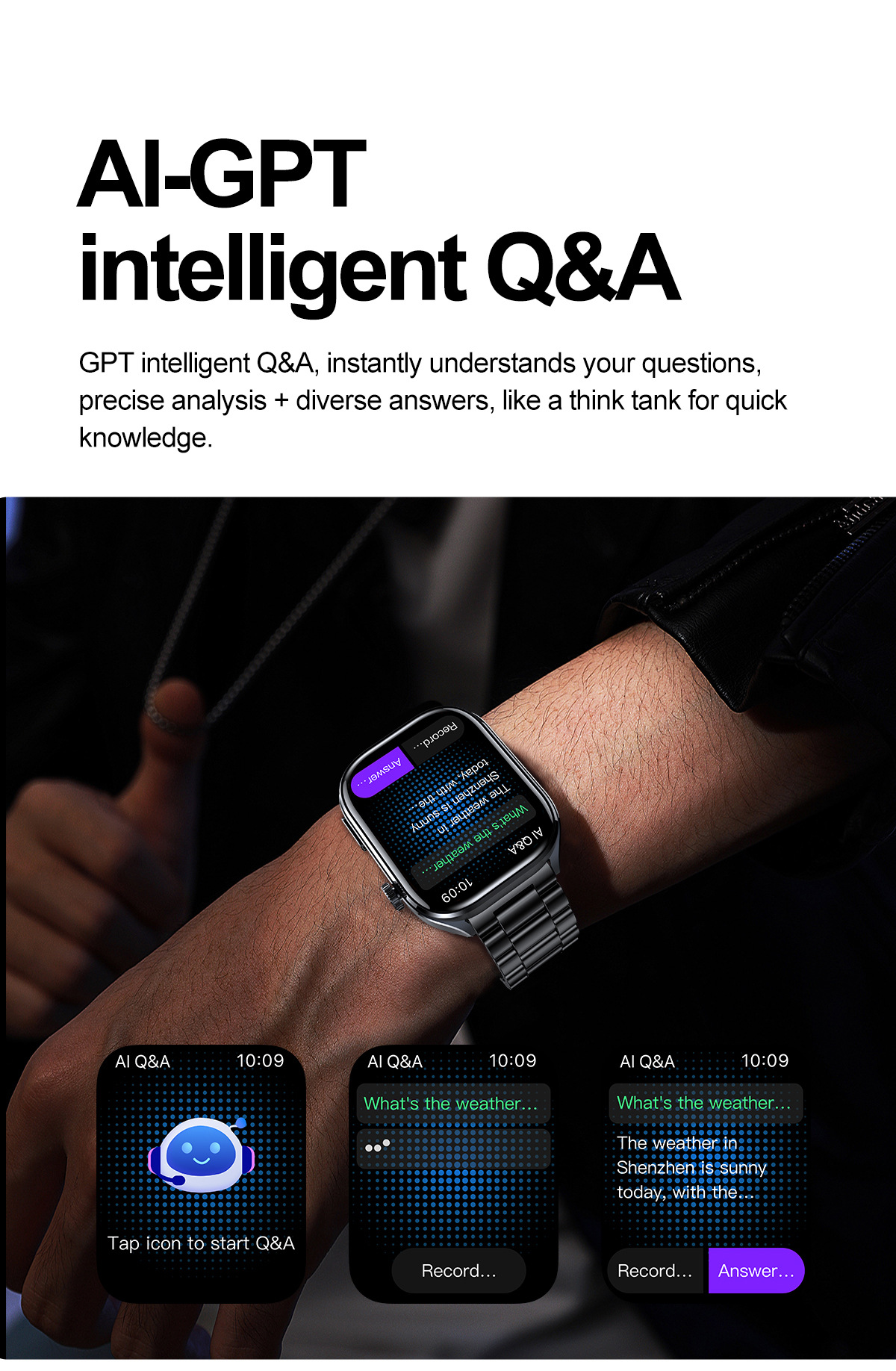 Likron Watches
