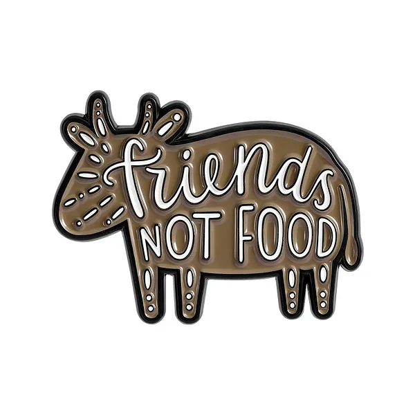 Foto del pin Amigo Vegano Dulce
