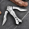 Outdoor Multi-Function EDC Tool High Hardness Tactical Knife Camping Survival Knife