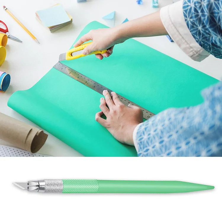 Pen Shaped Blade Utility Knife DIY Diamond Painting Paper Ceramic