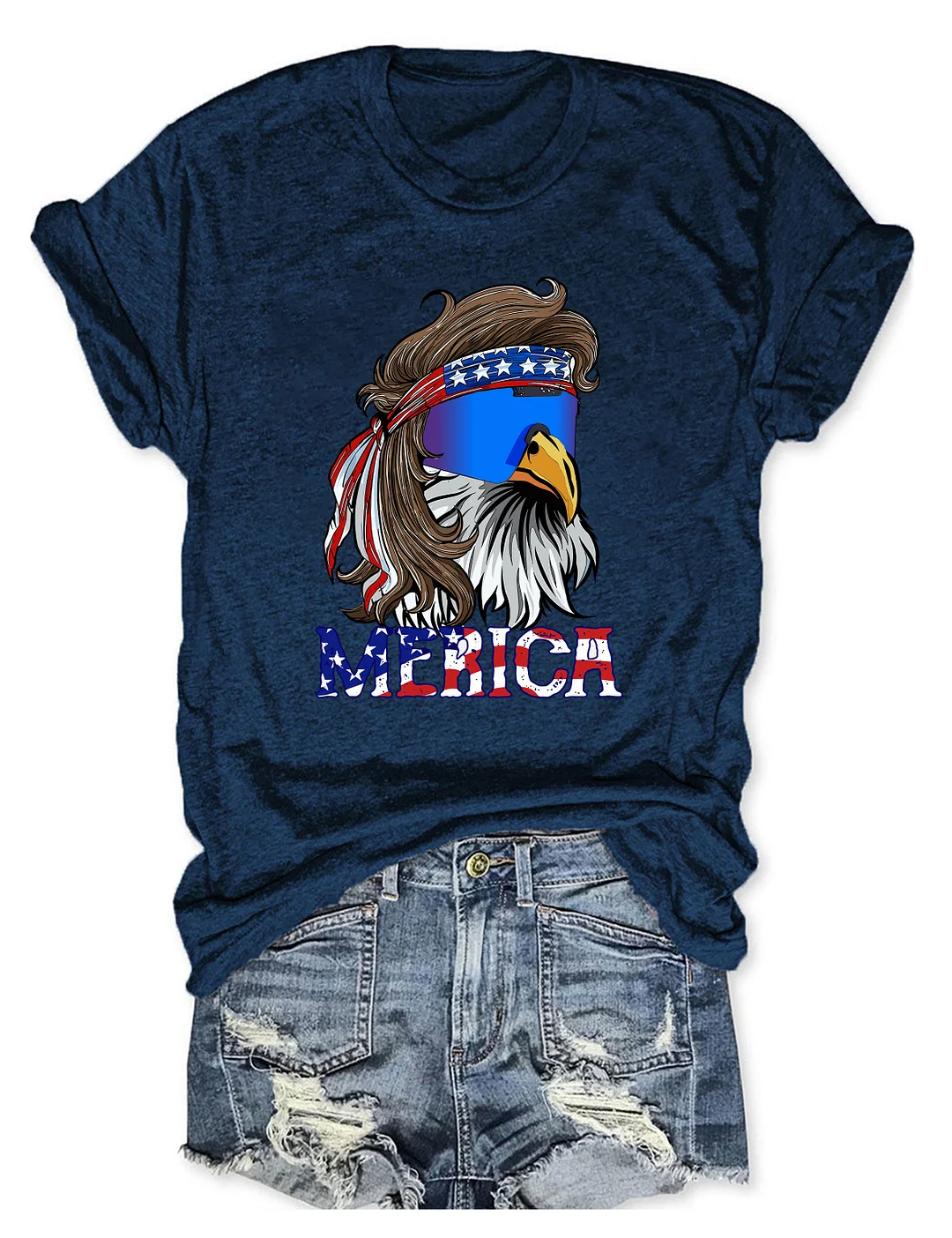Eagle Merica T-shirt