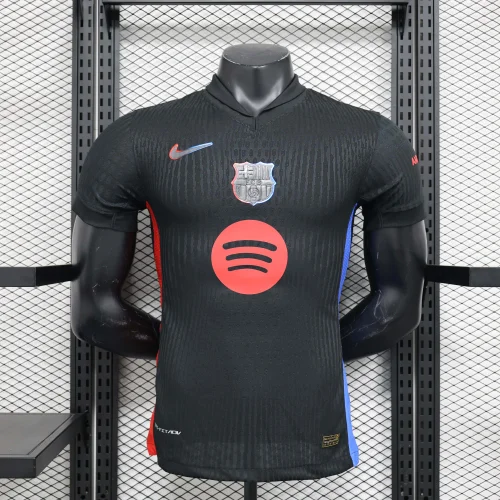 2024/2025 Player Version Barcelona Away 1:1 Thai Quality(Competition Version)
