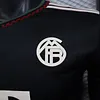 2025/2026 Long Sleeve Player Version Bayern Munich Third Away Football Jersey 1:1 Thai Quality