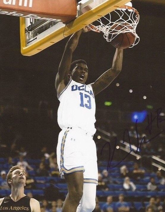 Kris Wilkes signed UCLA Bruins 8x10 Photo Poster painting autographed 2