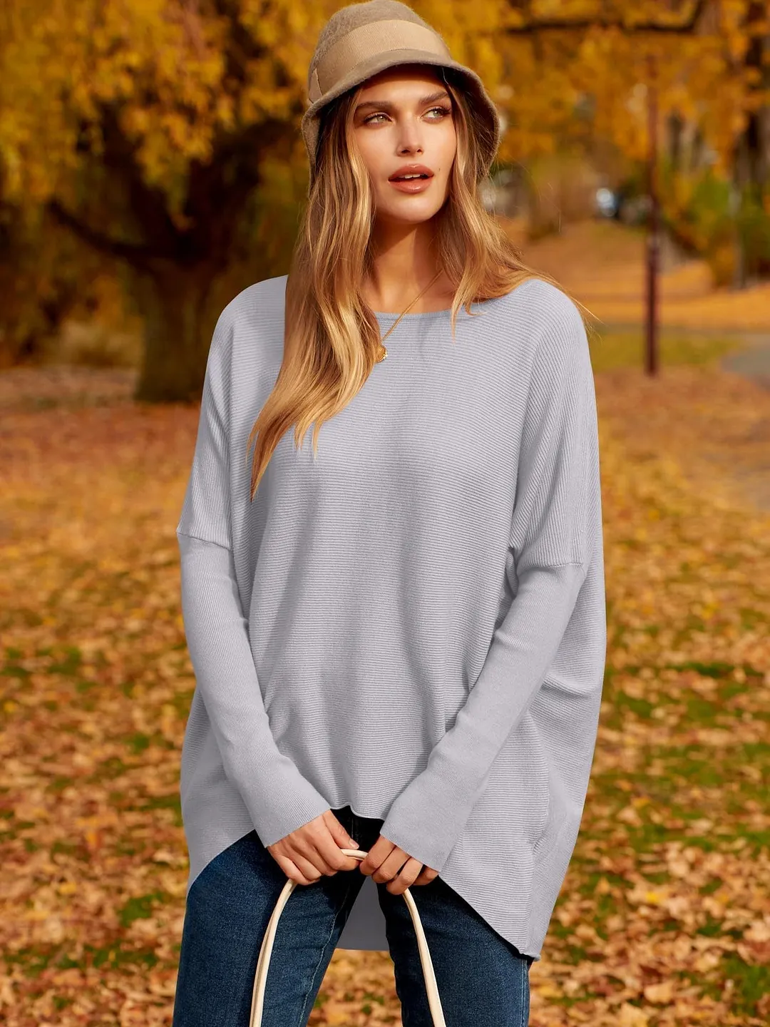 Modern and Comfortable winter Pullover