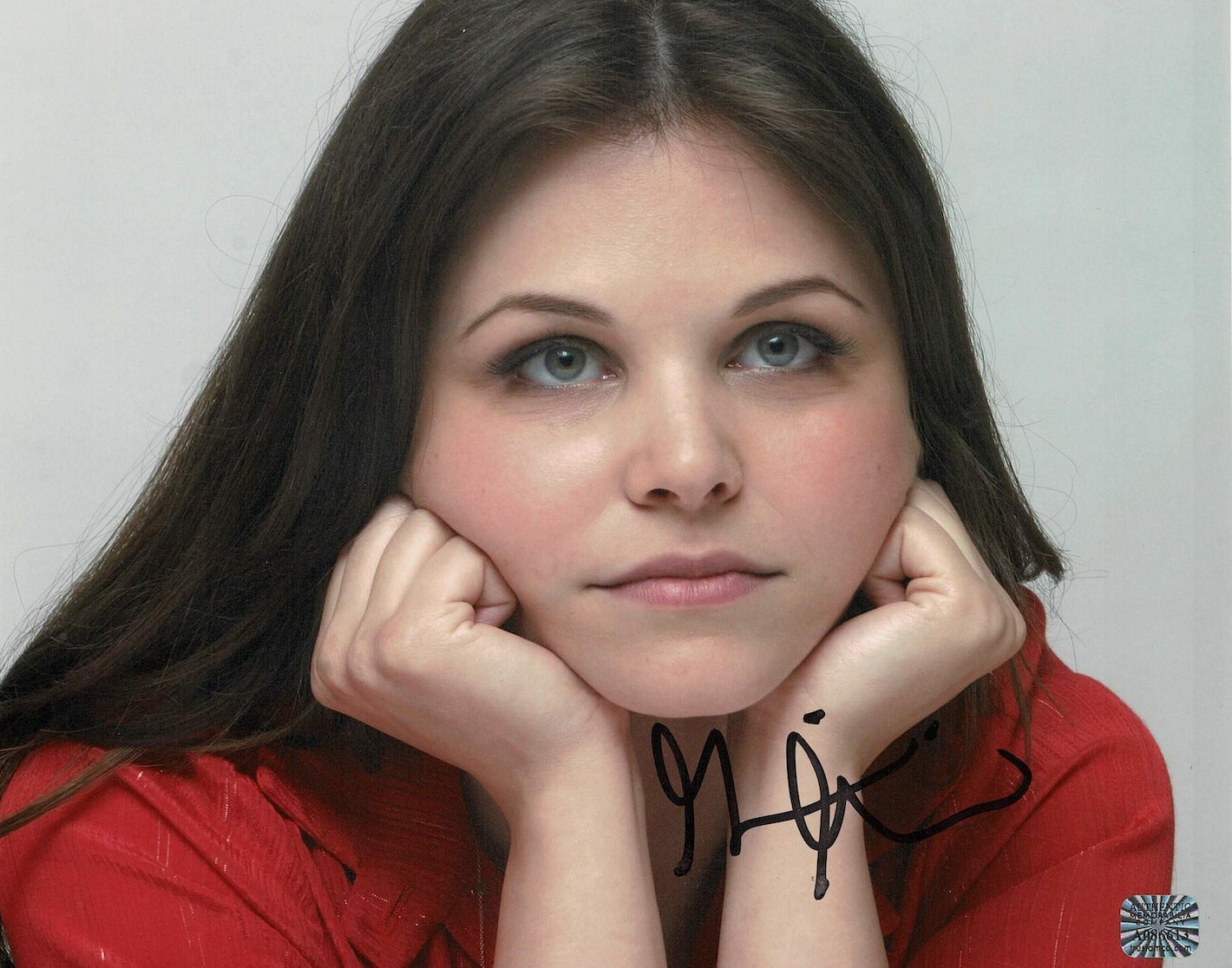 Ginnifer Goodwin signed autographed 8x10 Photo Poster painting! AMCo! 14180