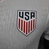 2024 Player Version United States Home Football Shirt 1:1 Thai Quality