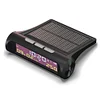 AN01 Look Solar Car Digital Clock with Date In-Car Temperature Display