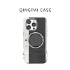 Stereo Camera Phone Case Bluetooth Connection Can Take Pictures And Supports Wireless Charging
