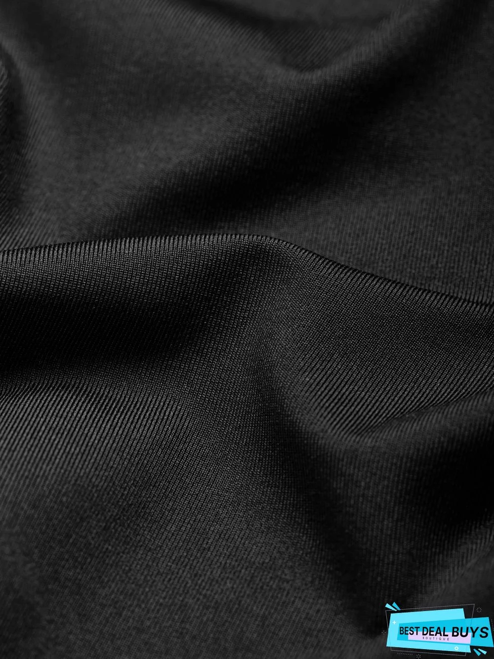 Casual Short Sleeve V Neck Dress