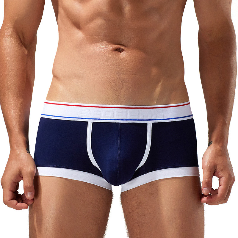 Men‘s Cozy Cotton Briefs