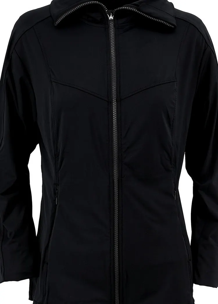 Lightweight Hooded Jacket for Sun Protection & Active Wear