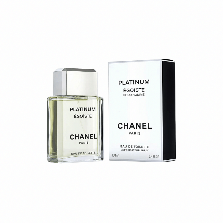 Egoiste Platinum by Chanel 