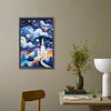 Diamond Painting -5D Full Square Drill Star Castle(45x65cm)