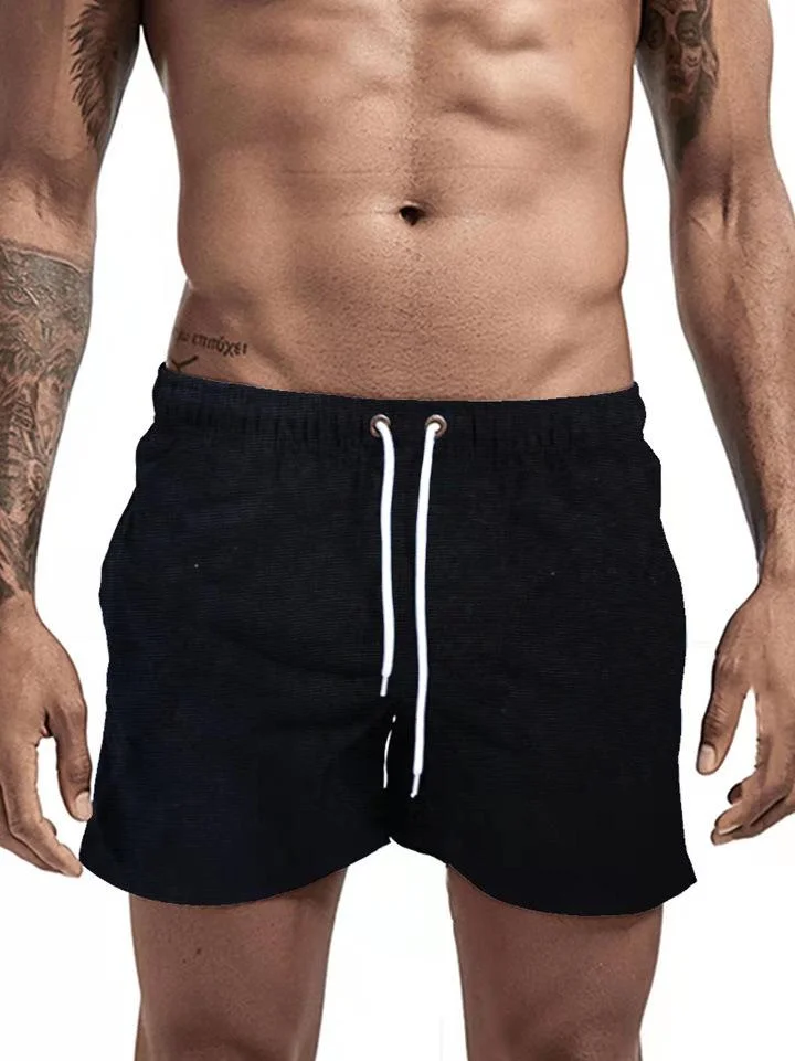Men's Summer New Men's Shorts Casual Pants