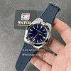 Vacheron Constantin Overseas 4520V/210A-B128 Blue Dial Rubber strap 41mm super clone