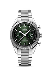 OMEGA Speedmaster 57 Co-Axial Master Chronometer Chronograph 40.5mm Mens Watch Green O33210415110001