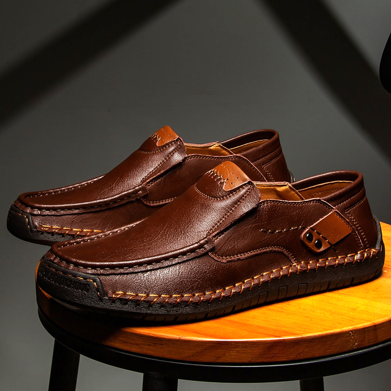 Mocuishle Premium Leather Loafer