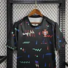 2024 Portugal Training Wear Football Shirt 1:1 Thai Quality